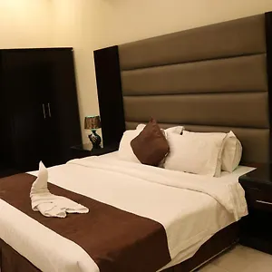 Manazel Maali Suites أجنحة معالي 3* Riyadh