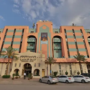Mena Andalusia 3* Riyadh