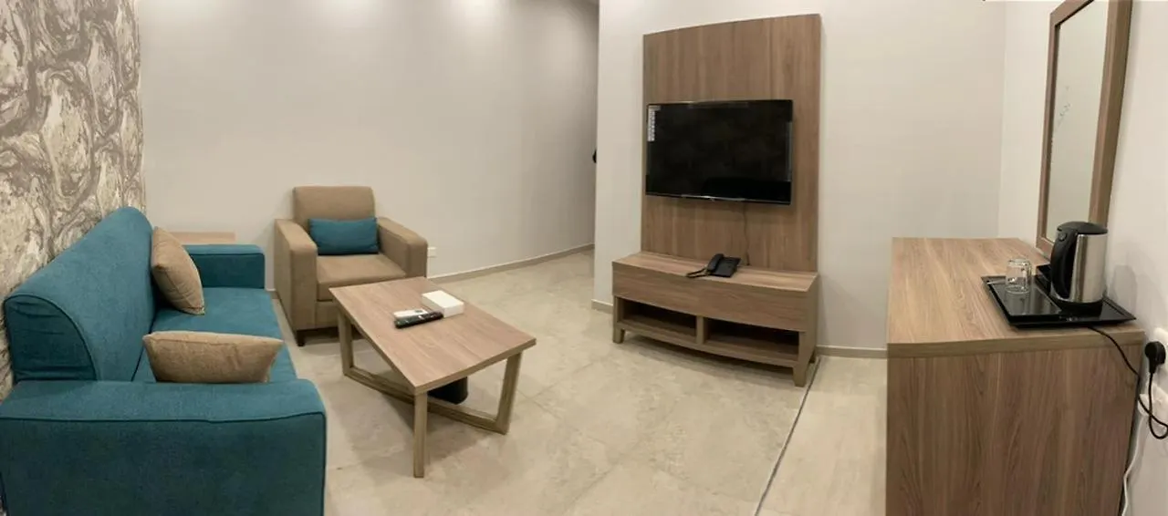 فندق توجاردن الحرمين - Tu Jardin Al Harmain جدة المملكة العربية السعودية