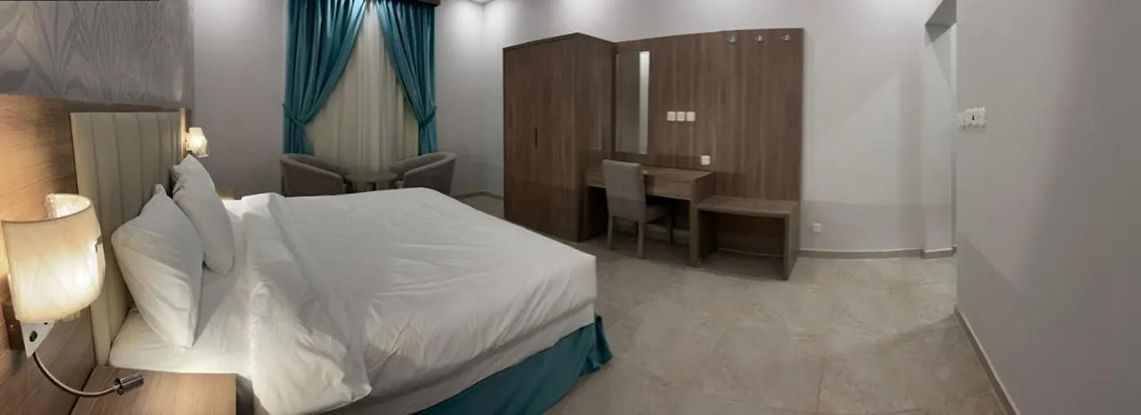 فندق توجاردن الحرمين - Tu Jardin Al Harmain جدة 3*,  المملكة العربية السعودية