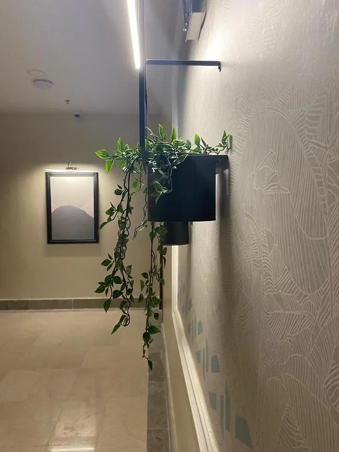 فندق توجاردن الحرمين - Tu Jardin Al Harmain جدة