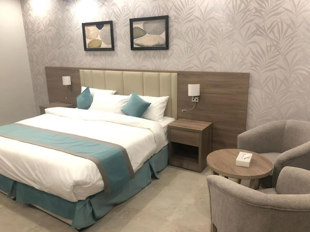 فندق توجاردن الحرمين - Tu Jardin Al Harmain جدة 3*,